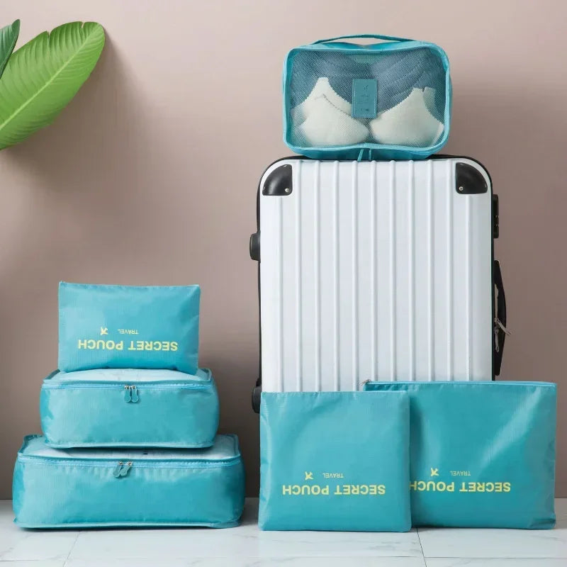 Travel Organizer Storage Bags