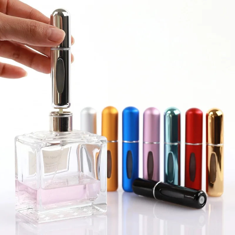 Refillable Perfume Spray Bottle (5ml)