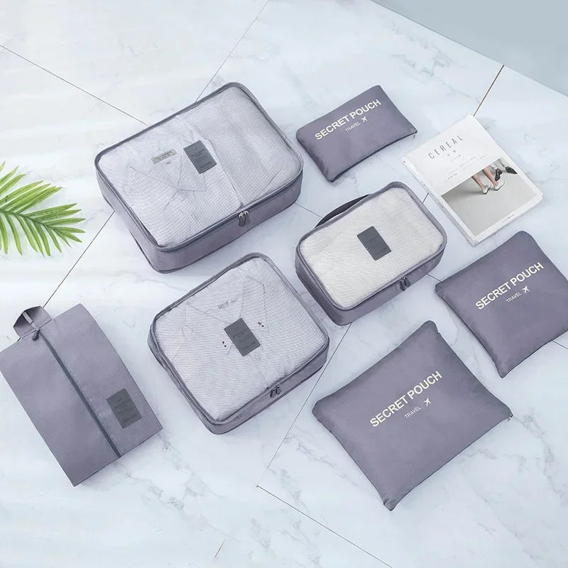 Travel Organizer Storage Bags