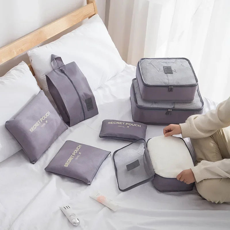 Travel Organizer Storage Bags