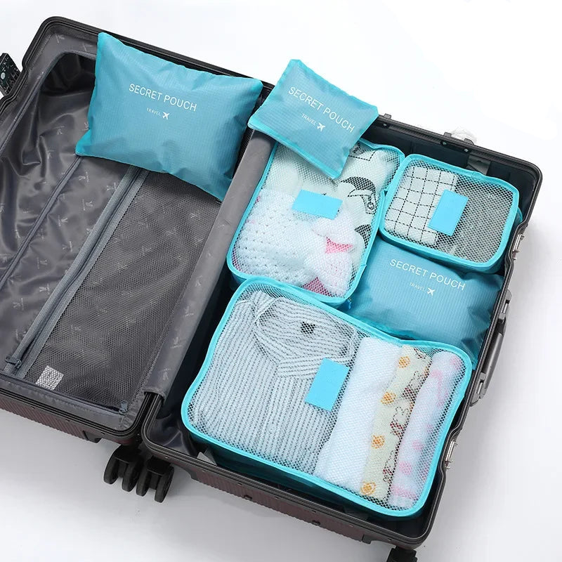 Travel Organizer Storage Bags