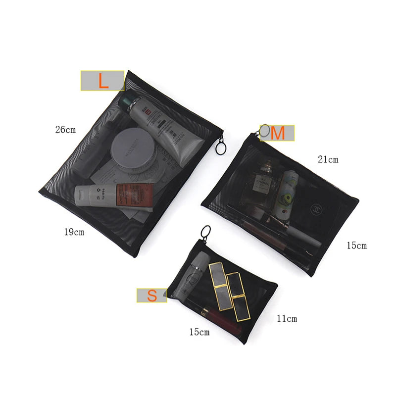 Travel Makeup Bag