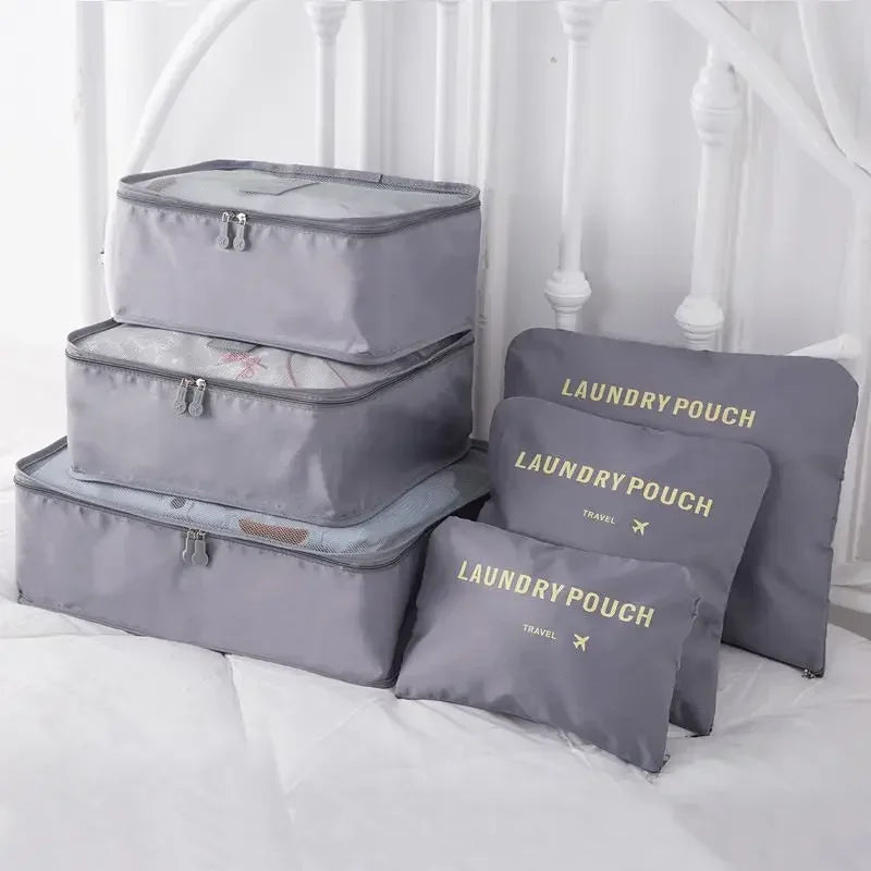 Travel Organizer Storage Bags