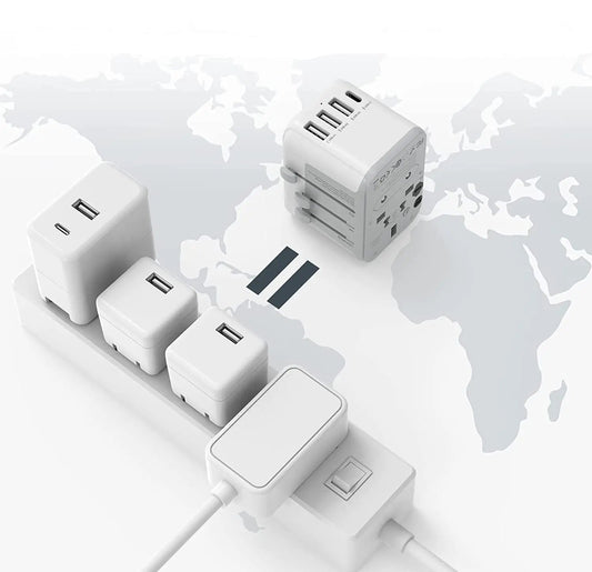 Universal Travel Adapter