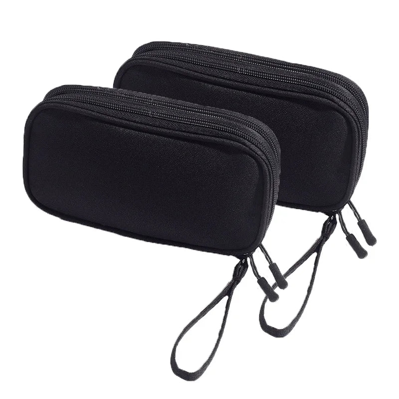 Digital Accessories Organizer for Cables, Earphones, and Power Banks