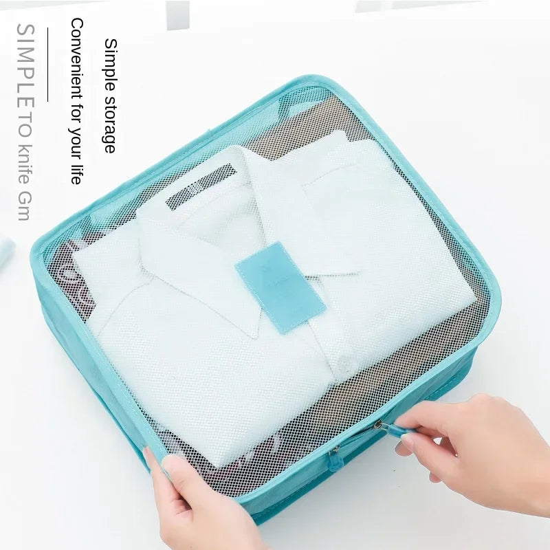 Travel Organizer Storage Bags