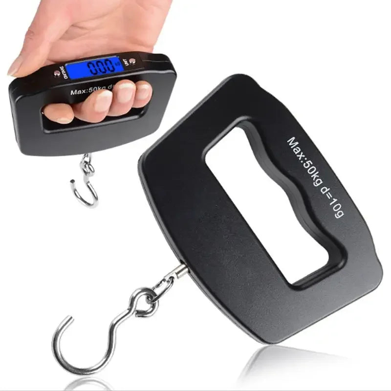 Portable Digital Luggage Scale (50kg/110lb)