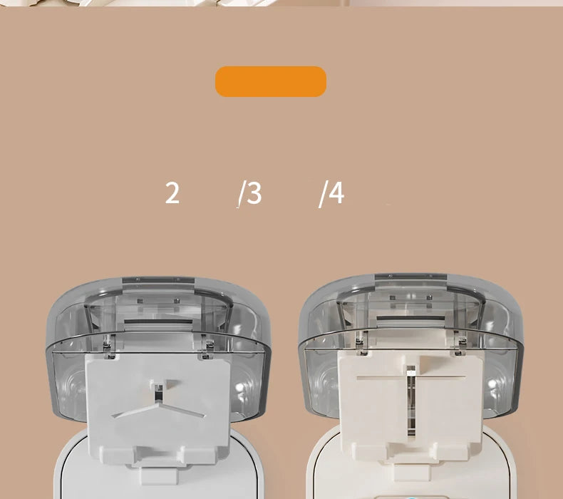 Portable Travel Health Care Pill Case