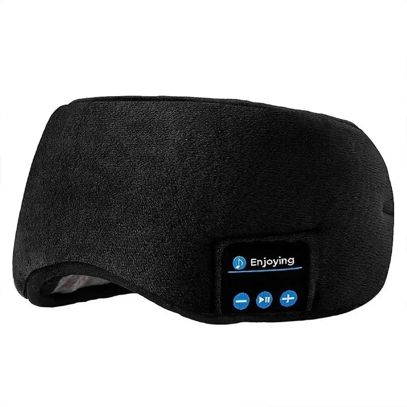 Bluetooth Wireless Headphones Sleeping Eye Mask