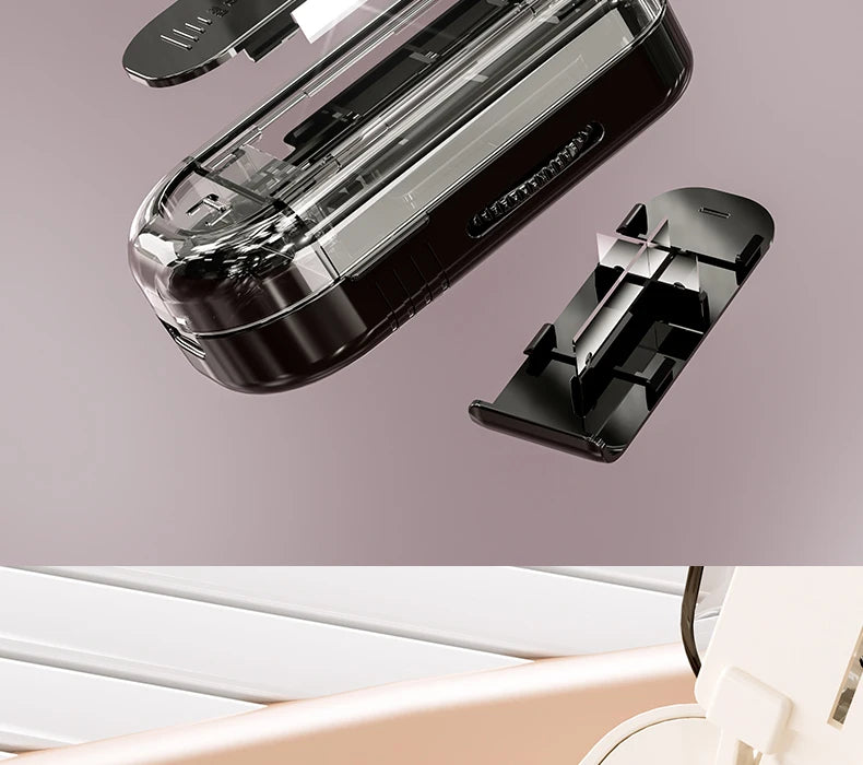 Portable Travel Health Care Pill Case