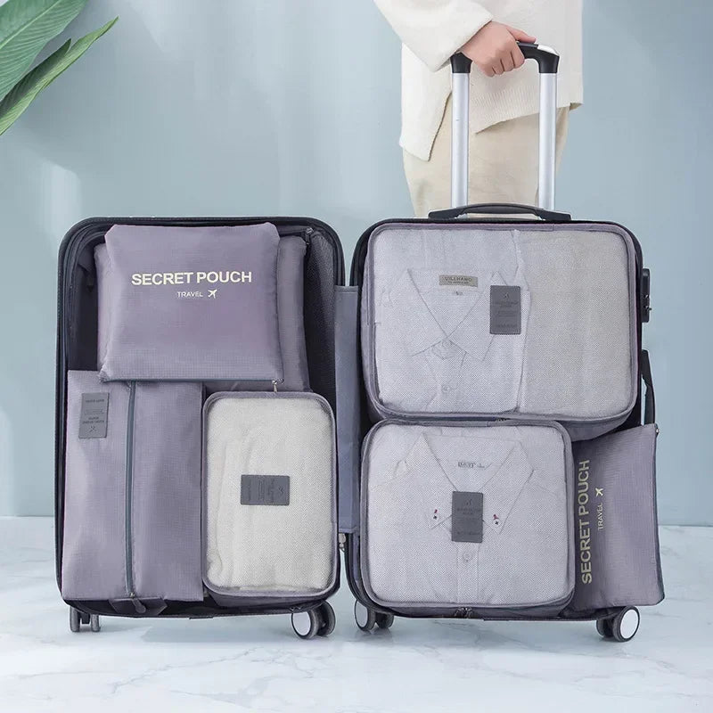 Travel Organizer Storage Bags