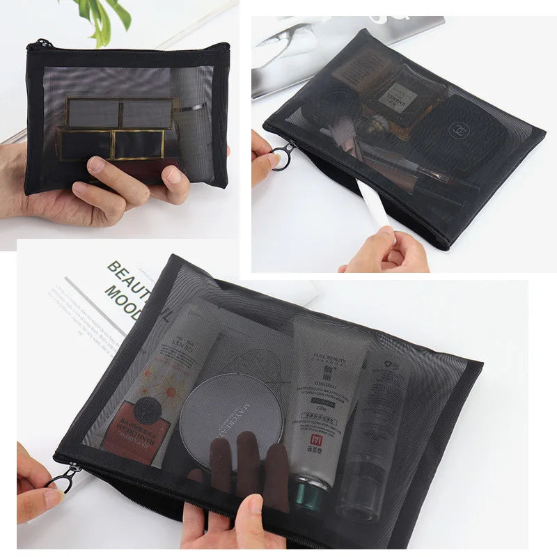 Travel Makeup Bag