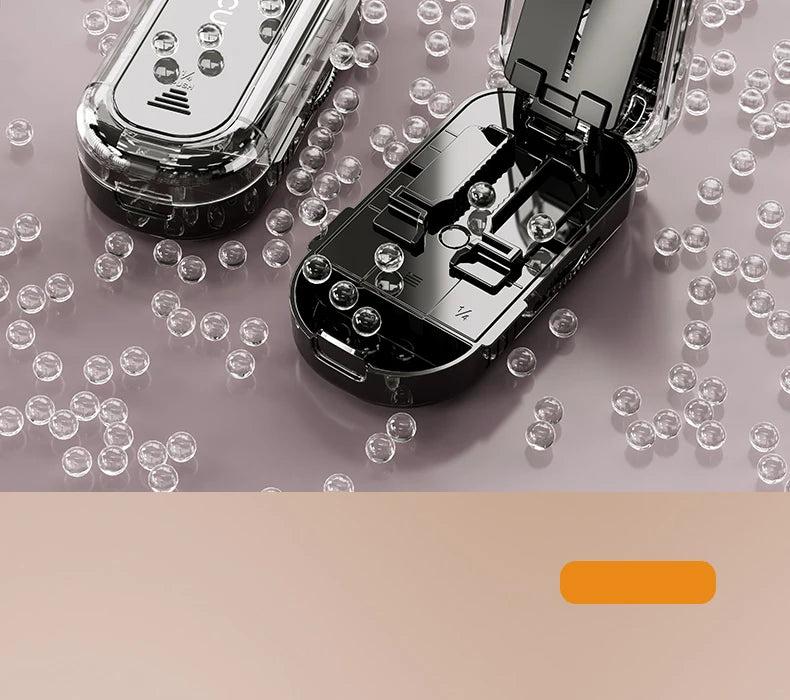 Portable Travel Health Care Pill Case