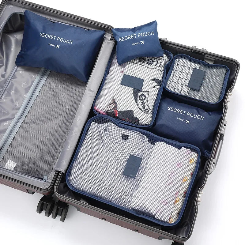 Travel Organizer Storage Bags
