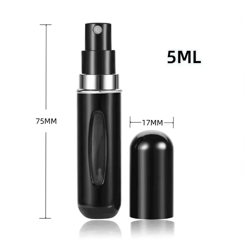 Refillable Perfume Spray Bottle (5ml)