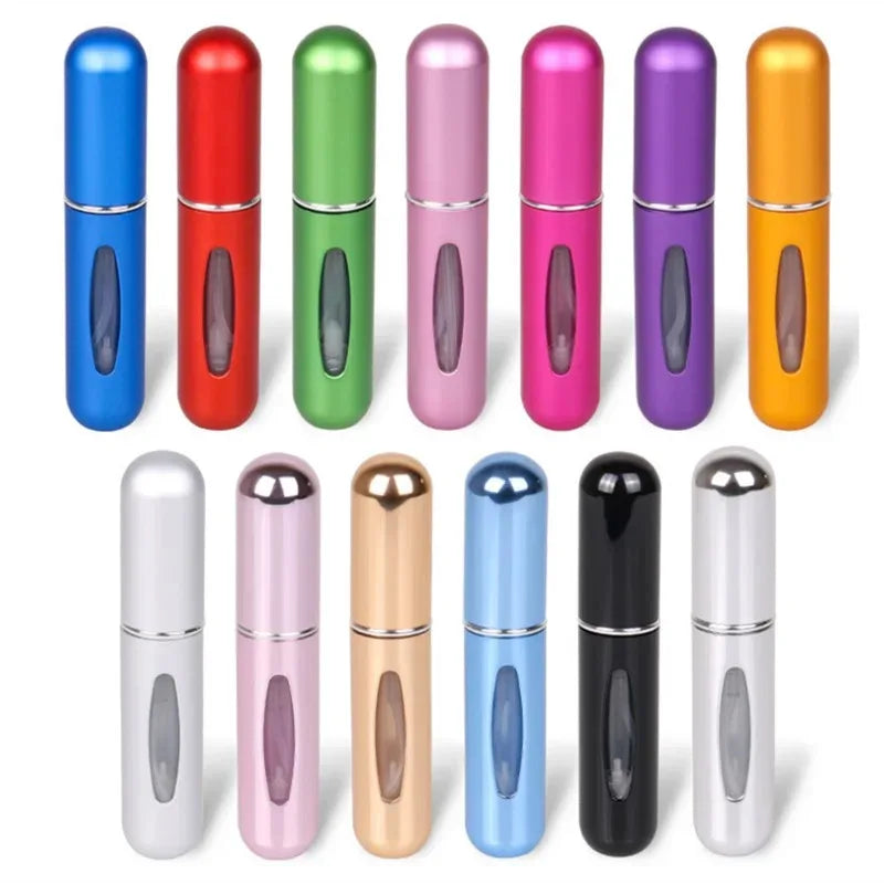 Refillable Perfume Spray Bottle (5ml)