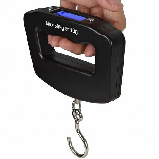 Portable Digital Luggage Scale (50kg/110lb)