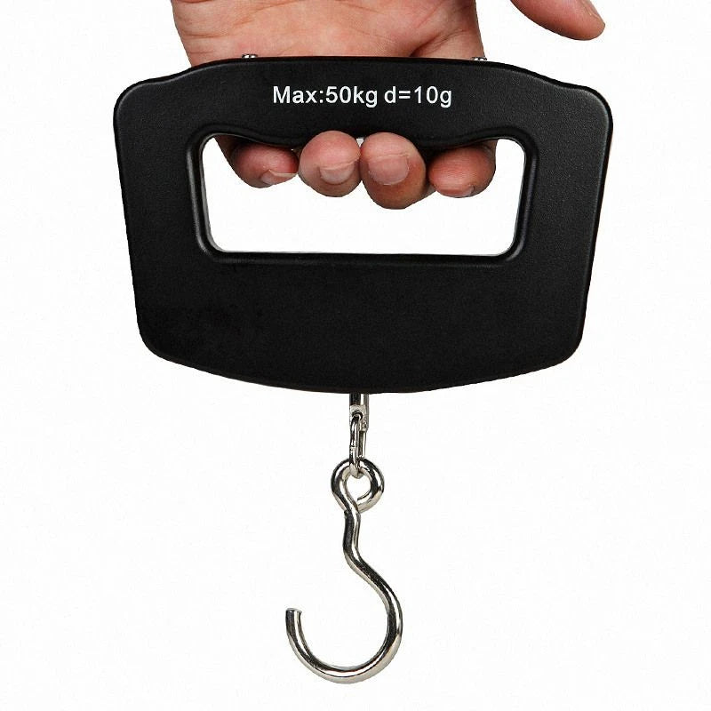 Portable Digital Luggage Scale (50kg/110lb)