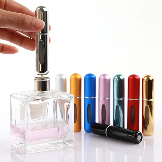 Refillable Perfume Spray Bottle (5ml)