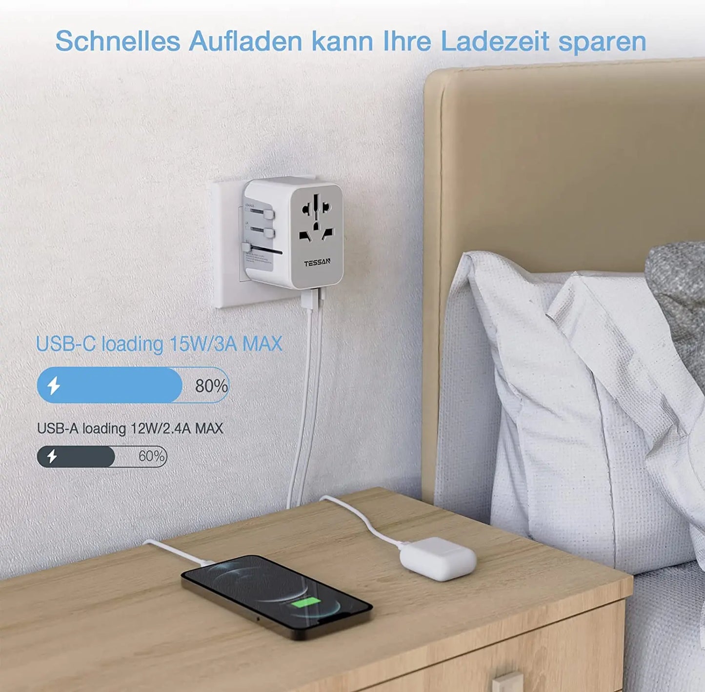 Universal Travel Adapter