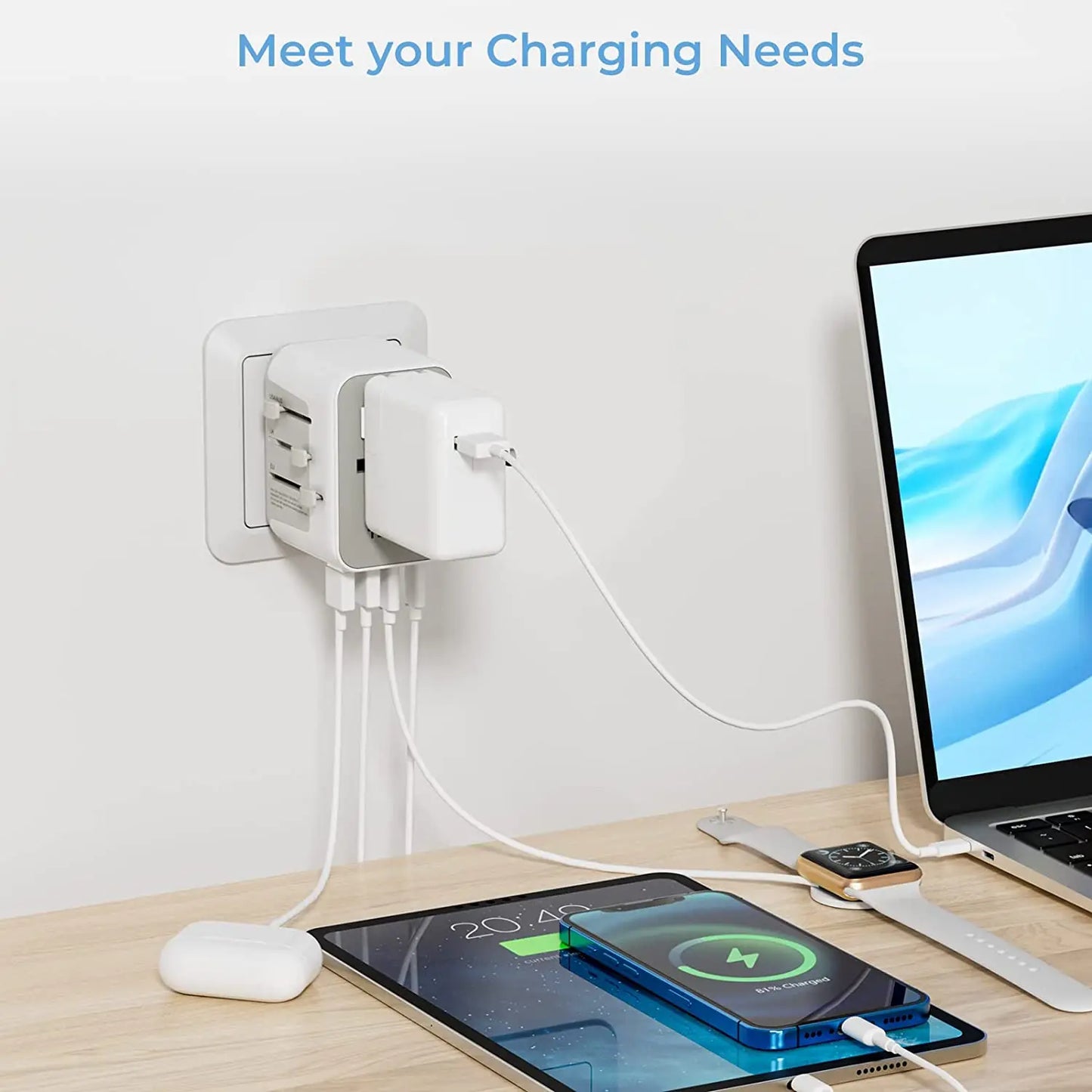 Universal Travel Adapter