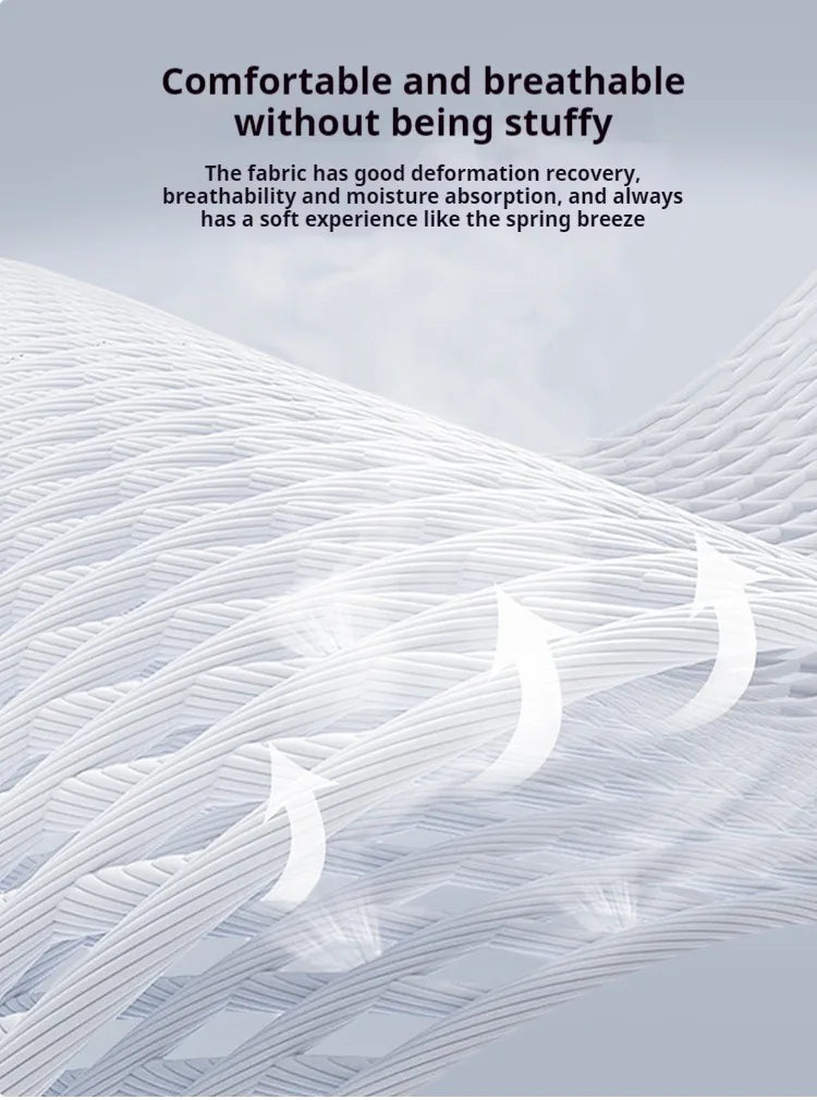 Memory Foam U-Shaped Travel Pillow