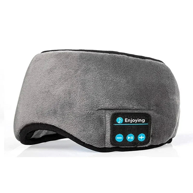 Bluetooth Wireless Headphones Sleeping Eye Mask