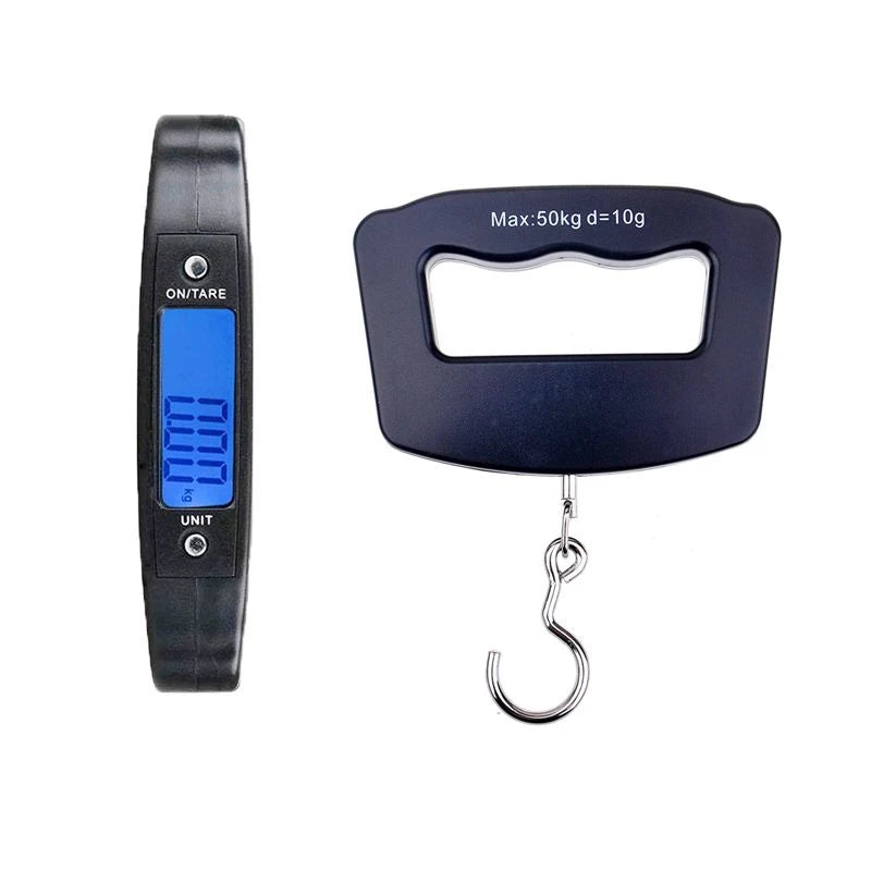 Portable Digital Luggage Scale (50kg/110lb)