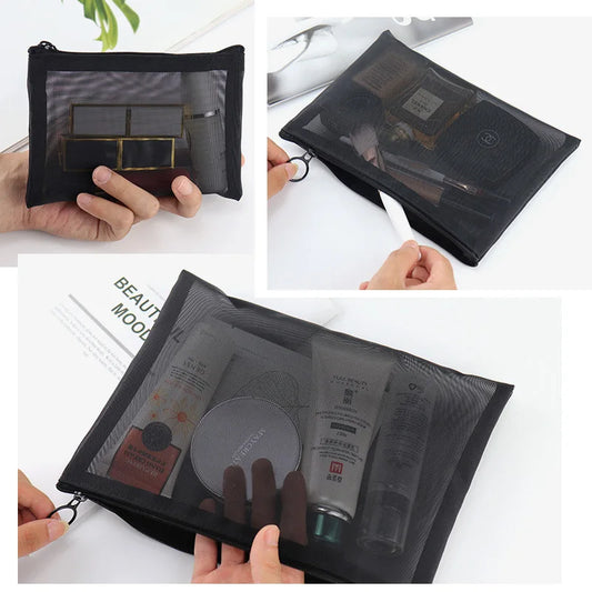 Travel Makeup Bag