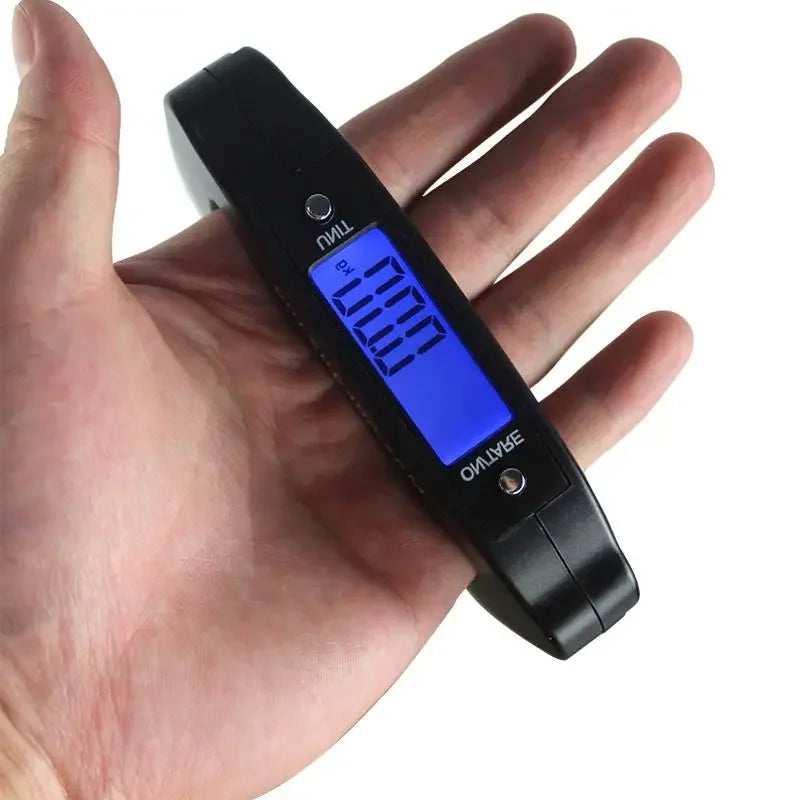 Portable Digital Luggage Scale (50kg/110lb)
