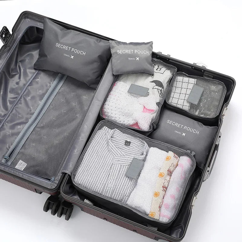 Travel Organizer Storage Bags