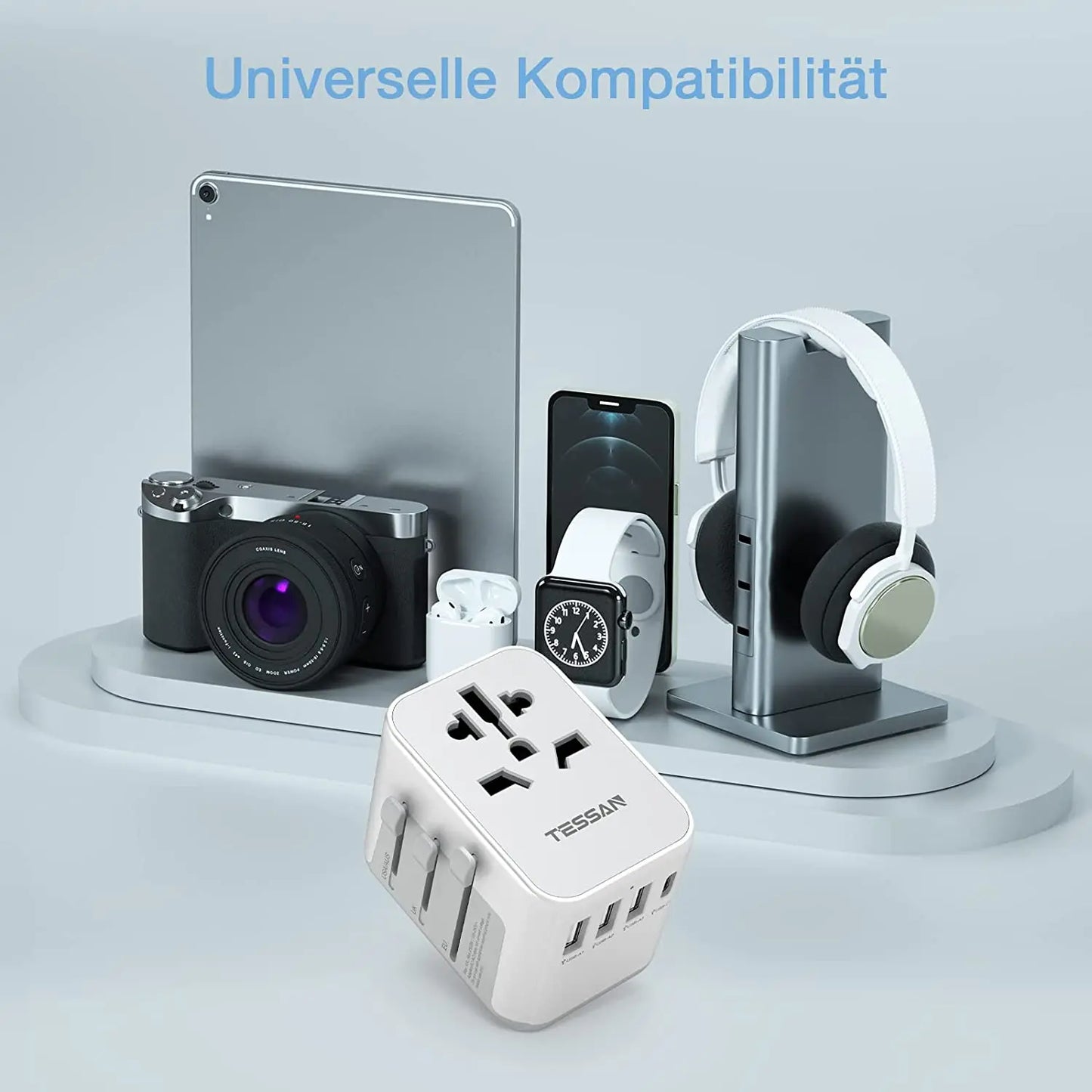 Universal Travel Adapter