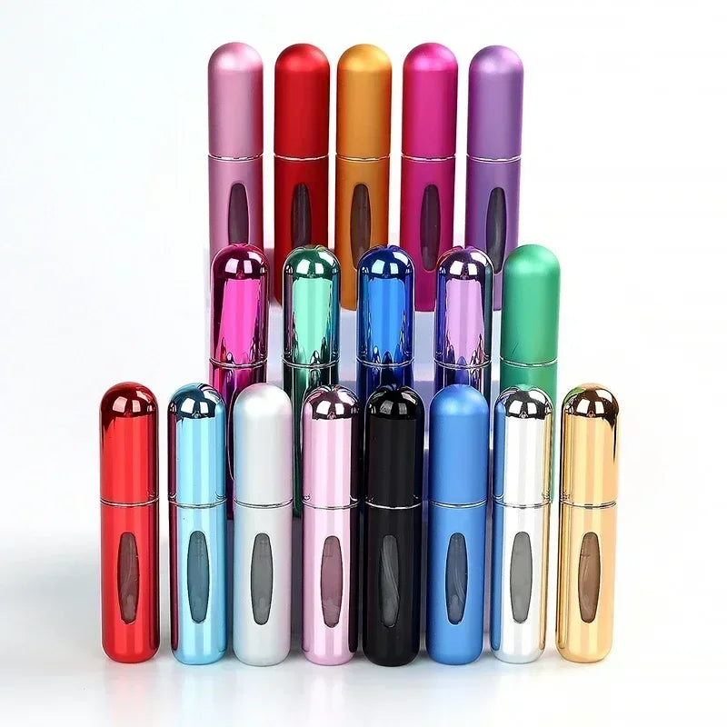 Refillable Perfume Spray Bottle (5ml)